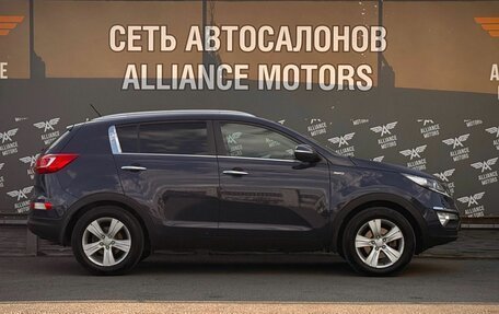 KIA Sportage III, 2010 год, 1 180 000 рублей, 9 фотография