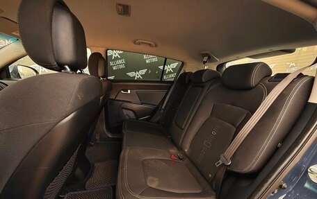 KIA Sportage III, 2010 год, 1 180 000 рублей, 12 фотография