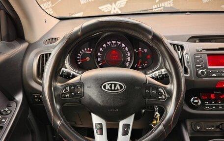 KIA Sportage III, 2010 год, 1 180 000 рублей, 15 фотография