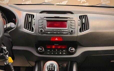 KIA Sportage III, 2010 год, 1 180 000 рублей, 14 фотография