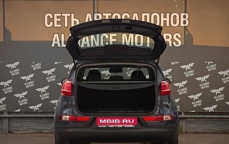 KIA Sportage III, 2010 год, 1 180 000 рублей, 7 фотография