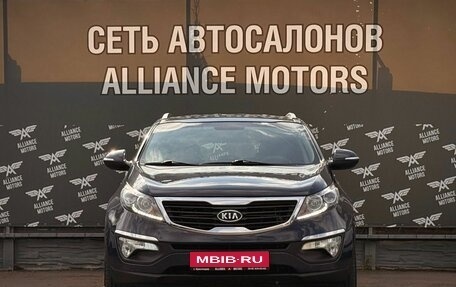 KIA Sportage III, 2010 год, 1 180 000 рублей, 2 фотография