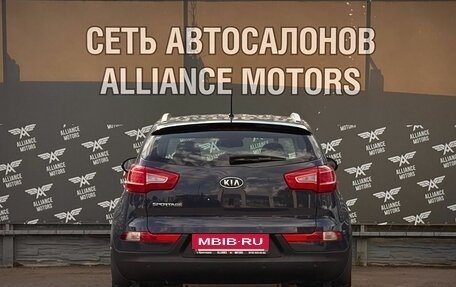 KIA Sportage III, 2010 год, 1 180 000 рублей, 6 фотография