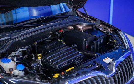 Skoda Yeti I рестайлинг, 2015 год, 1 360 000 рублей, 5 фотография