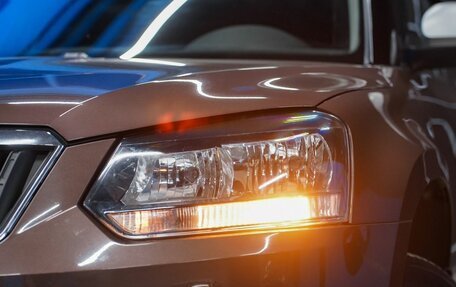 Skoda Yeti I рестайлинг, 2015 год, 1 360 000 рублей, 19 фотография