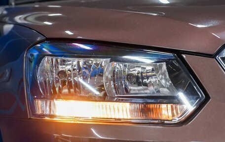 Skoda Yeti I рестайлинг, 2015 год, 1 360 000 рублей, 18 фотография