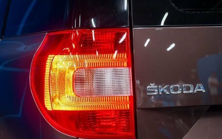 Skoda Yeti I рестайлинг, 2015 год, 1 360 000 рублей, 20 фотография