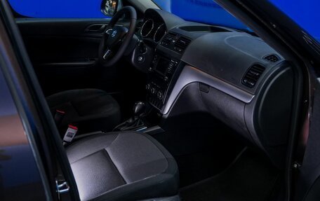 Skoda Yeti I рестайлинг, 2015 год, 1 360 000 рублей, 13 фотография