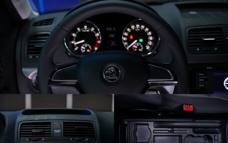 Skoda Yeti I рестайлинг, 2015 год, 1 360 000 рублей, 23 фотография