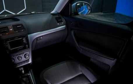 Skoda Yeti I рестайлинг, 2015 год, 1 360 000 рублей, 27 фотография