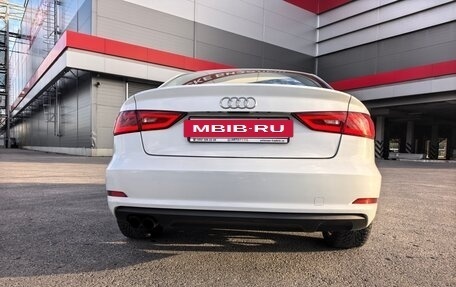 Audi A3, 2014 год, 1 350 000 рублей, 8 фотография