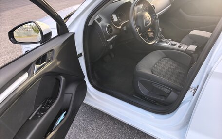 Audi A3, 2014 год, 1 350 000 рублей, 13 фотография