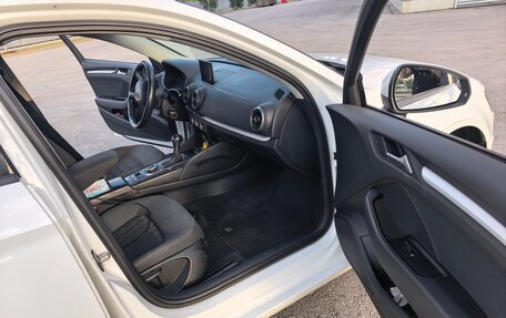 Audi A3, 2014 год, 1 350 000 рублей, 15 фотография