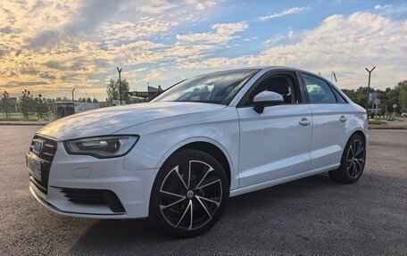 Audi A3, 2014 год, 1 350 000 рублей, 11 фотография