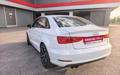 Audi A3, 2014 год, 1 350 000 рублей, 10 фотография