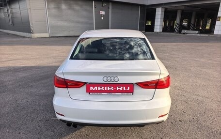 Audi A3, 2014 год, 1 350 000 рублей, 9 фотография