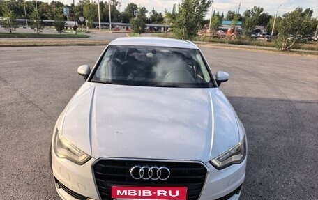 Audi A3, 2014 год, 1 350 000 рублей, 3 фотография