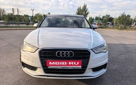Audi A3, 2014 год, 1 350 000 рублей, 5 фотография