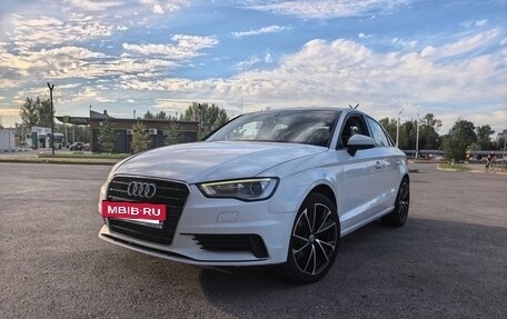 Audi A3, 2014 год, 1 350 000 рублей, 12 фотография