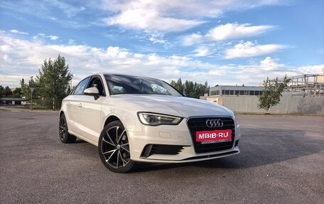 Audi A3, 2014 год, 1 350 000 рублей, 2 фотография