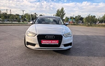 Audi A3, 2014 год, 1 350 000 рублей, 1 фотография
