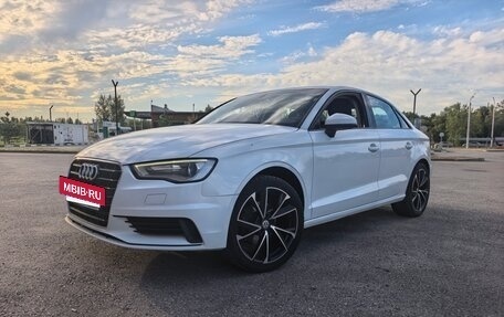 Audi A3, 2014 год, 1 350 000 рублей, 4 фотография