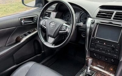 Toyota Camry, 2015 год, 2 250 000 рублей, 1 фотография
