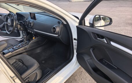 Audi A3, 2014 год, 1 350 000 рублей, 16 фотография