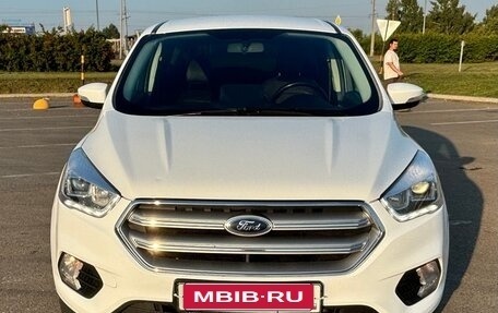 Ford Kuga III, 2018 год, 1 850 000 рублей, 1 фотография