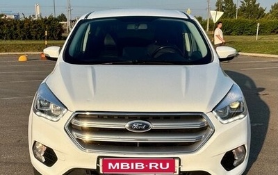 Ford Kuga III, 2018 год, 1 850 000 рублей, 1 фотография