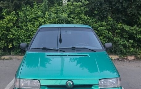Skoda Felicia I рестайлинг, 1997 год, 150 000 рублей, 1 фотография