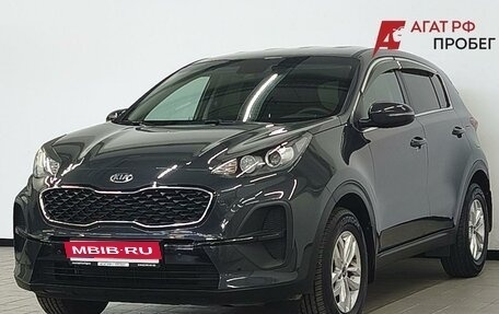 KIA Sportage IV рестайлинг, 2020 год, 2 369 000 рублей, 1 фотография