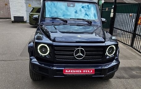 Mercedes-Benz G-Класс W463 рестайлинг _iii, 2021 год, 16 000 000 рублей, 1 фотография