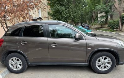 Citroen C4 Aircross, 2012 год, 1 050 000 рублей, 1 фотография