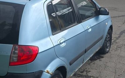 Hyundai Getz I рестайлинг, 2006 год, 250 000 рублей, 1 фотография