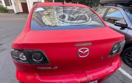 Mazda 3, 2008 год, 450 000 рублей, 1 фотография