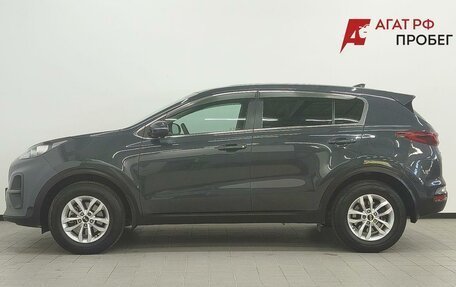 KIA Sportage IV рестайлинг, 2020 год, 2 369 000 рублей, 2 фотография