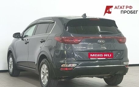 KIA Sportage IV рестайлинг, 2020 год, 2 369 000 рублей, 3 фотография
