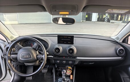 Audi A3, 2014 год, 1 350 000 рублей, 19 фотография