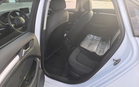 Audi A3, 2014 год, 1 350 000 рублей, 18 фотография