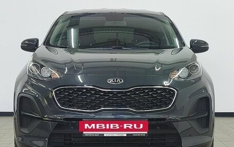 KIA Sportage IV рестайлинг, 2020 год, 2 369 000 рублей, 8 фотография