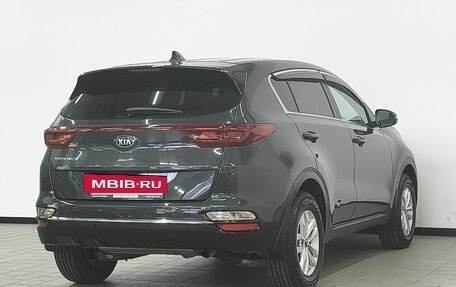 KIA Sportage IV рестайлинг, 2020 год, 2 369 000 рублей, 5 фотография