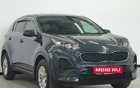 KIA Sportage IV рестайлинг, 2020 год, 2 369 000 рублей, 7 фотография