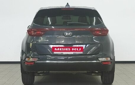KIA Sportage IV рестайлинг, 2020 год, 2 369 000 рублей, 4 фотография