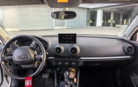 Audi A3, 2014 год, 1 350 000 рублей, 20 фотография