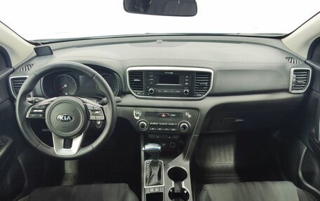 KIA Sportage IV рестайлинг, 2020 год, 2 369 000 рублей, 14 фотография