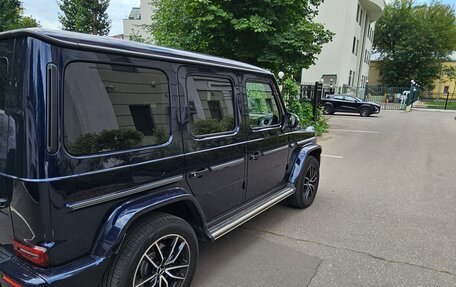 Mercedes-Benz G-Класс W463 рестайлинг _iii, 2021 год, 16 000 000 рублей, 2 фотография