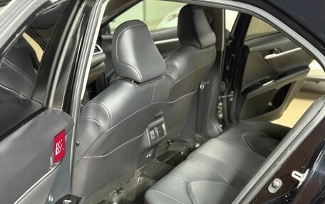 Toyota Camry, 2020 год, 2 340 000 рублей, 10 фотография