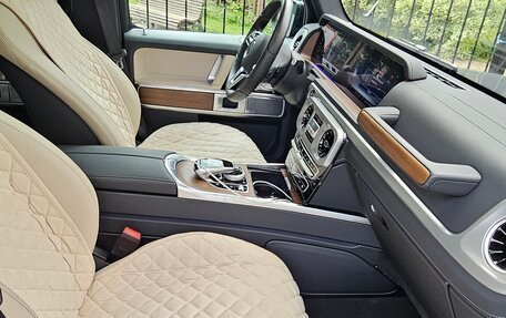 Mercedes-Benz G-Класс W463 рестайлинг _iii, 2021 год, 16 000 000 рублей, 5 фотография