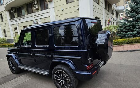 Mercedes-Benz G-Класс W463 рестайлинг _iii, 2021 год, 16 000 000 рублей, 4 фотография